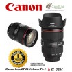 CANON LENS EF 24-105mm 1:4 L USM IS II